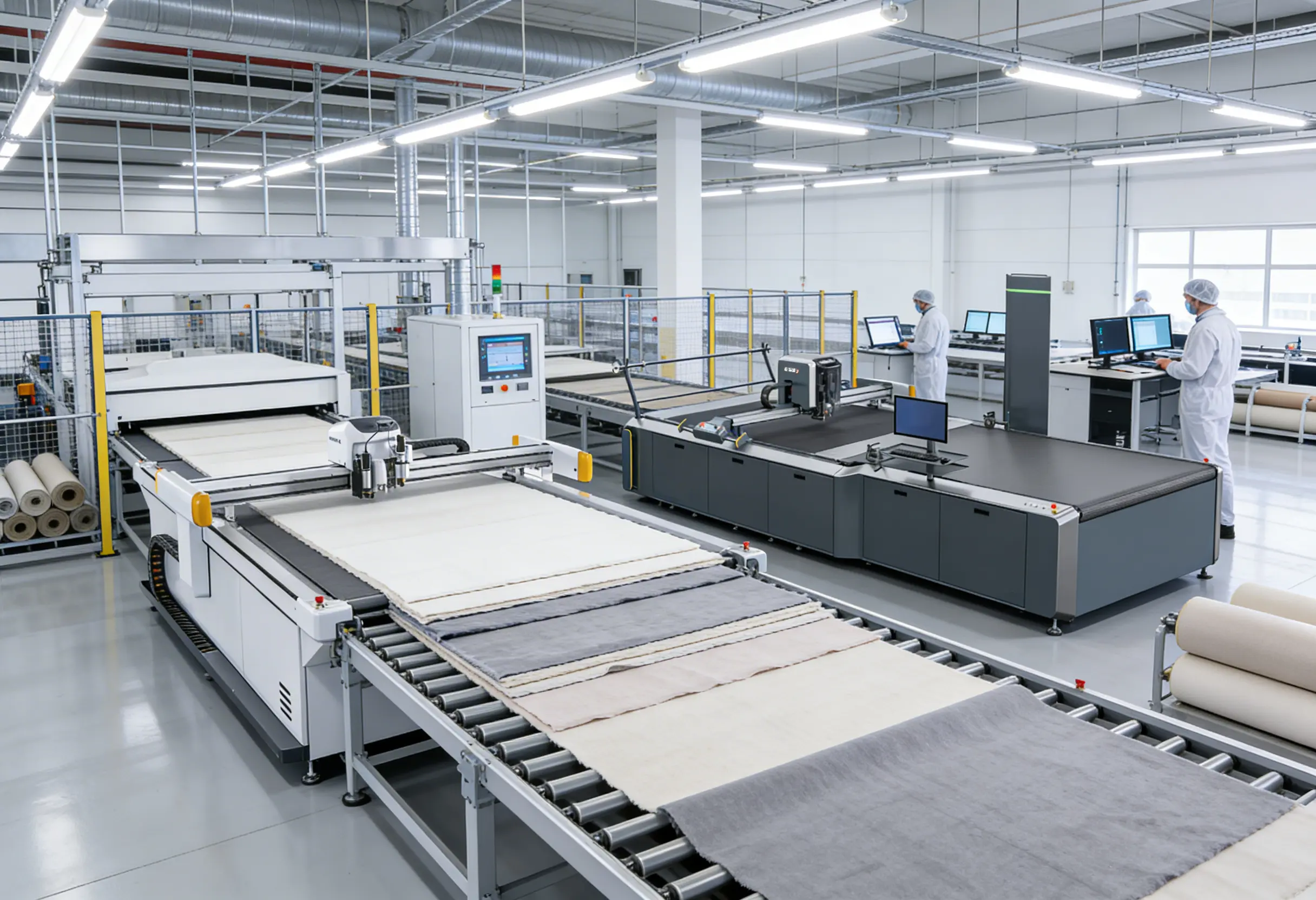 Bullmer maszyny dystrybutor